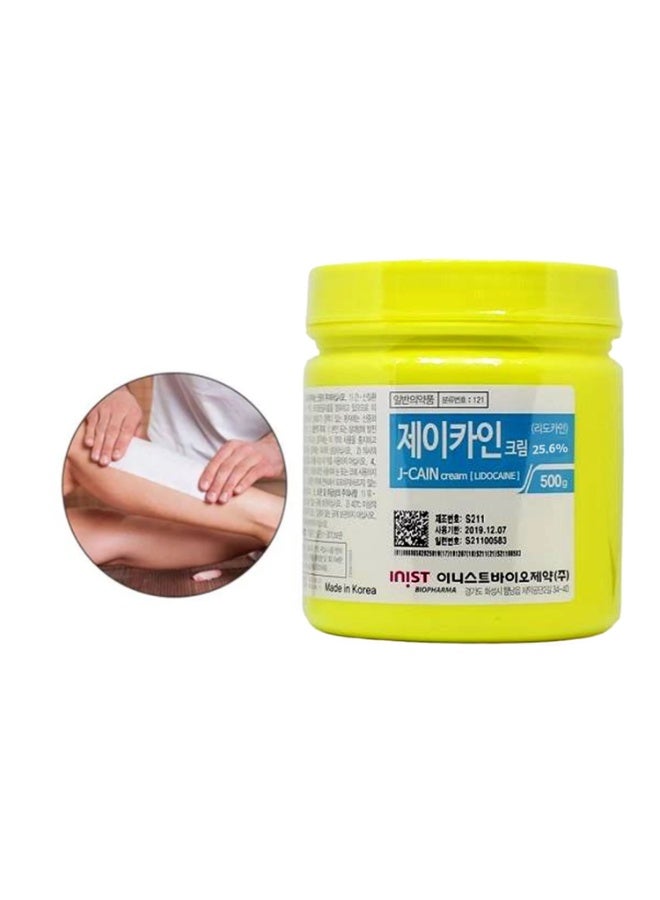 J-cain Numbing Cream - 25.8% More Absorption and Numb - Anesthetic Cream - Tattoo Numbing Cream - Jcain - 2 Pcs - Image 5